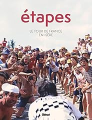 Etapes tour isère d'occasion  Livré partout en France