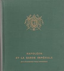 Napoleon garde imperiale d'occasion  Livré partout en France