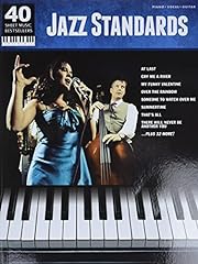Jazz standards sheet for sale  Delivered anywhere in USA 