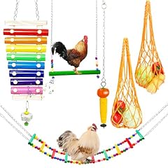 Pcs chicken toys for sale  Delivered anywhere in UK