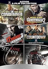 Wwe action film for sale  Delivered anywhere in USA 