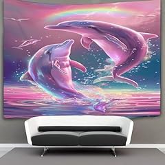 Xiputvl dolphin print for sale  Delivered anywhere in UK