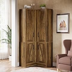 Tribesigns corner cabinet for sale  Delivered anywhere in USA 