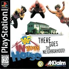 Wwf house for sale  Delivered anywhere in USA 