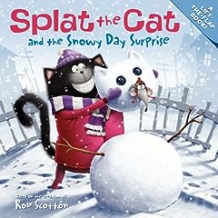 Splat cat snowy for sale  Delivered anywhere in UK