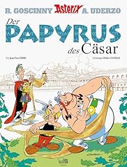 Asterix papyrus cäsar gebraucht kaufen  Wird an jeden Ort in Deutschland