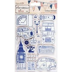 Docrafts papermania cling for sale  Delivered anywhere in UK