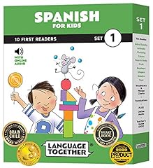 Spanish kids first for sale  Delivered anywhere in USA 