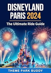 Disneyland paris 2024 for sale  Delivered anywhere in USA 