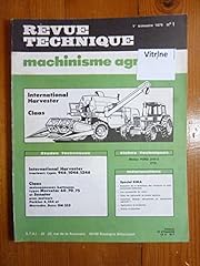 tracteur 1046 ih d'occasion  Livré partout en France