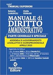 Addenda aggiornamento. manuale usato  Spedito ovunque in Italia 