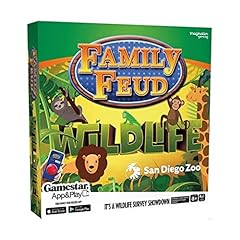 Family feud wildlife for sale  Delivered anywhere in USA 