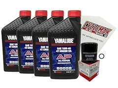 Cyclemax standard yamalube for sale  Delivered anywhere in USA 