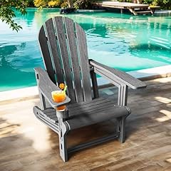 Yaangagpe adirondack chair for sale  Delivered anywhere in UK
