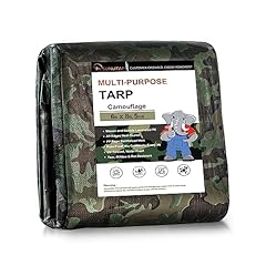 Sunlitap 6x8ft tarp for sale  Delivered anywhere in USA 