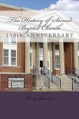 History second baptist for sale  Delivered anywhere in UK