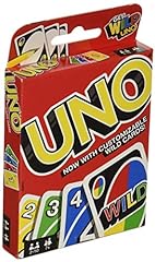 Mattel uno card for sale  Delivered anywhere in UK