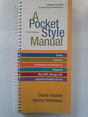 Pocket style manual for sale  Delivered anywhere in USA 