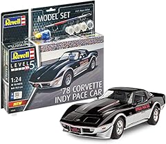 Revell RV67646 Model Set 1:24 - '78 Corvette Indy Pace for sale  Delivered anywhere in USA 