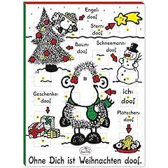 Sheepworld adventskalender mot gebraucht kaufen  Wird an jeden Ort in Deutschland