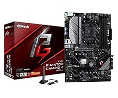 Asrock x570 phantom for sale  Delivered anywhere in UK