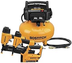 Used, Bostitch Air Compressor Combo Kit, 3-Tool (BTFP3KIT) for sale  Delivered anywhere in USA 