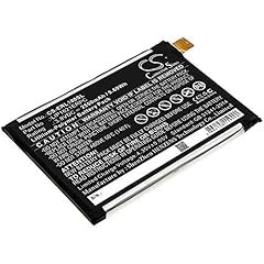 Techtek battery 2550mah for sale  Delivered anywhere in UK