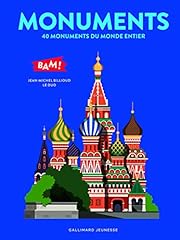 Monuments d'occasion  Livré partout en France