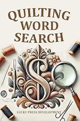 Quilting word search for sale  Delivered anywhere in USA 