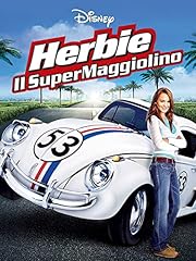 Herbie super maggiolino usato  Spedito ovunque in Italia 