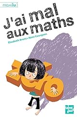 Mal maths ancienne d'occasion  Livré partout en Belgiqu