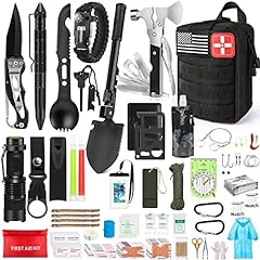 235pcs emergency survival for sale  Delivered anywhere in USA 