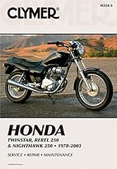 Honda twinstar rebel for sale  Delivered anywhere in USA 
