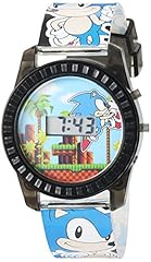 Accutime sonic hedgehog for sale  Delivered anywhere in USA 