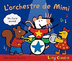 Orchestre mimi d'occasion  Livré partout en France