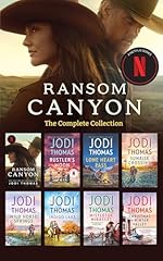 Ransom canyon the usato  Spedito ovunque in Italia 