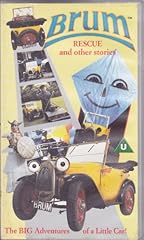 Brum rescue vhs for sale  Delivered anywhere in UK