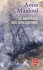 Naufrage civilisations d'occasion  Livré partout en France