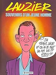 Lauzier souvenirs jeune d'occasion  Livré partout en France