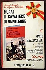 Murat cavaliere napoleone usato  Spedito ovunque in Italia 