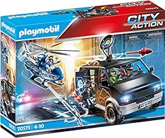 Playmobil City Action 70575 - Furgone della Banda di ladri, dai 4 ai 10 Anni usato  Spedito ovunque in Italia 