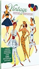 Vintage costume inspirations for sale  Delivered anywhere in USA 