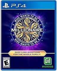Wants millionaire playstation for sale  Delivered anywhere in USA 