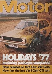 Motor magazine 1976 for sale  Delivered anywhere in UK