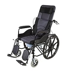 Sedia rotelle completamente usato  Spedito ovunque in Italia 