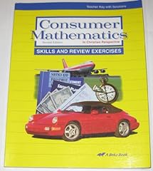 Consumer mathematics teacher for sale  Delivered anywhere in USA 