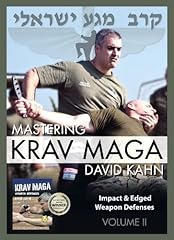 Mastering krav maga for sale  Delivered anywhere in UK