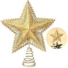 Christmas tree topper for sale  Delivered anywhere in USA 