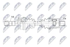 Drive shaft zafira for sale  Delivered anywhere in UK