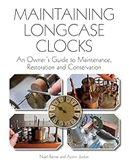 Maintaining longcase clocks for sale  Delivered anywhere in UK